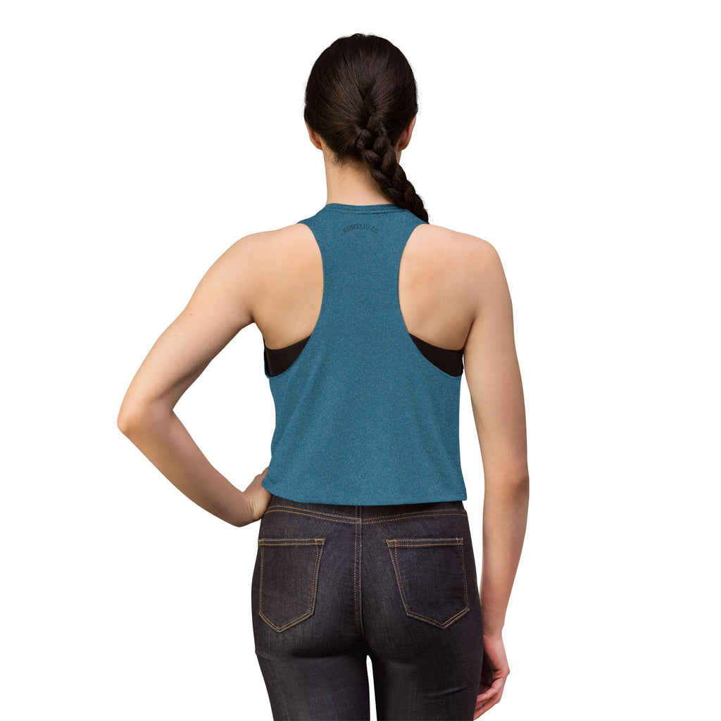 Real Cultured Crop Top -Romelio