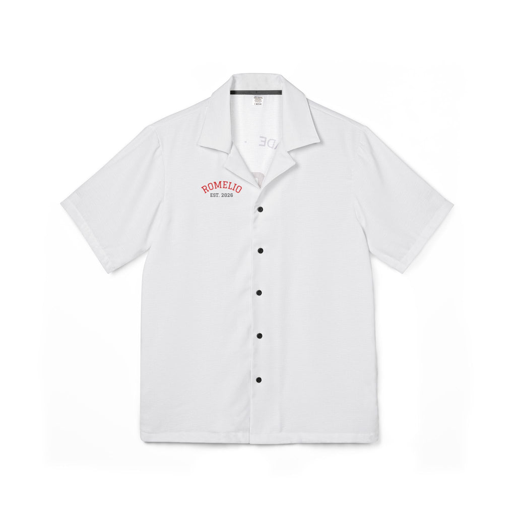 1% Made on Demand -Romelio | Men's Casual Button-Up