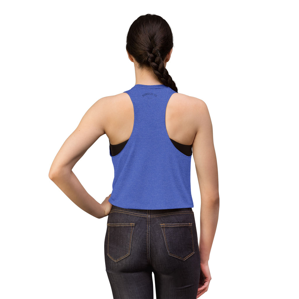 Real Cultured Crop Top -Romelio