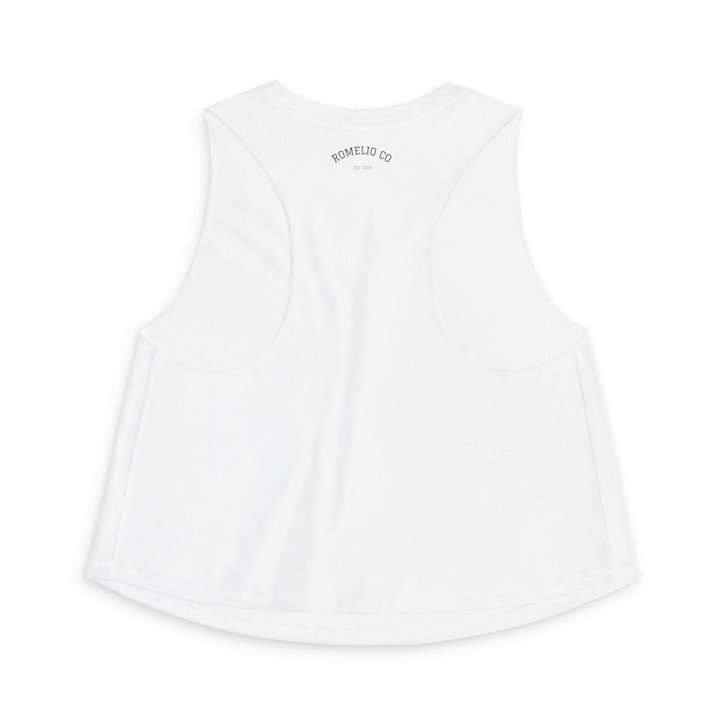 Real Cultured Crop Top -Romelio