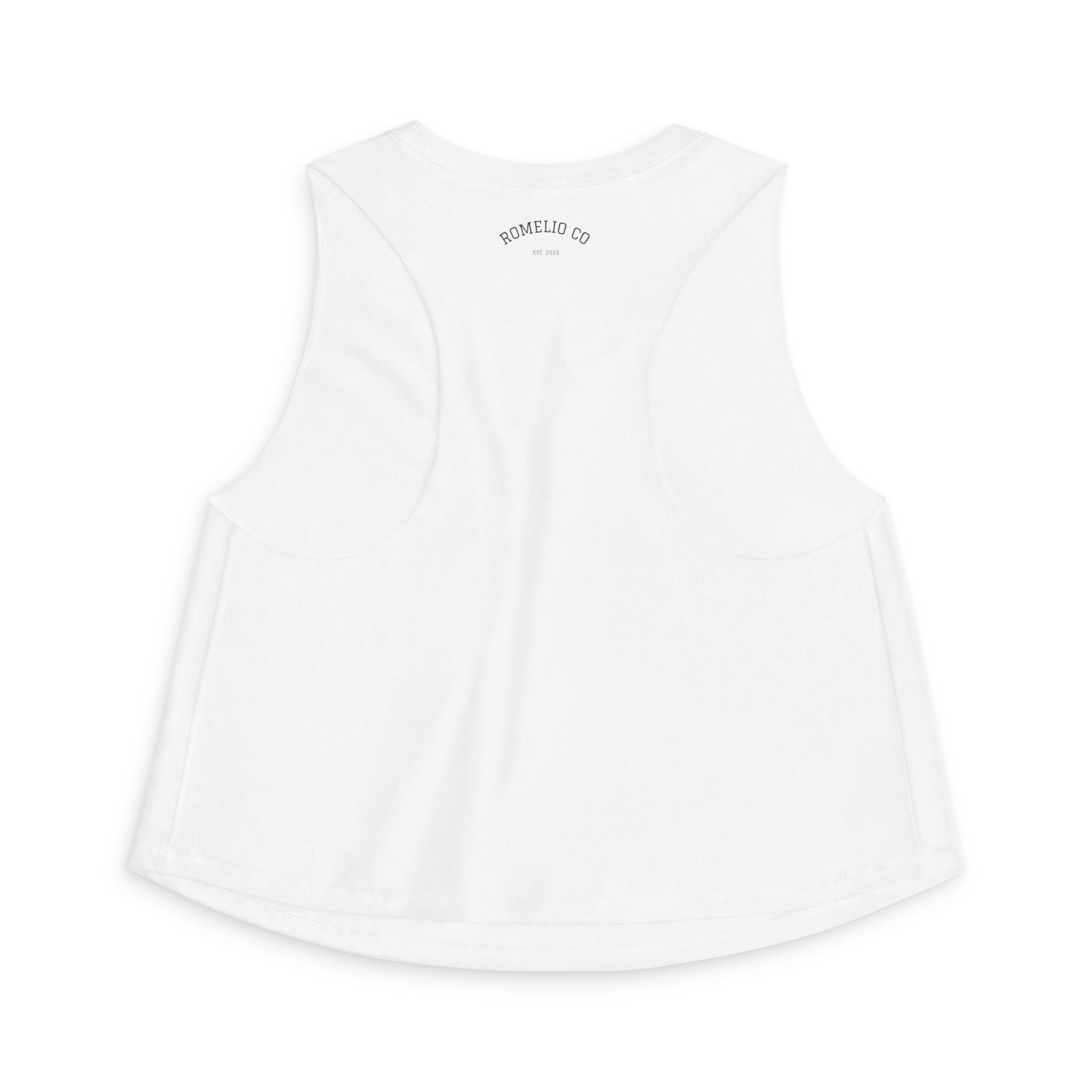 Real Cultured Crop Top -Romelio