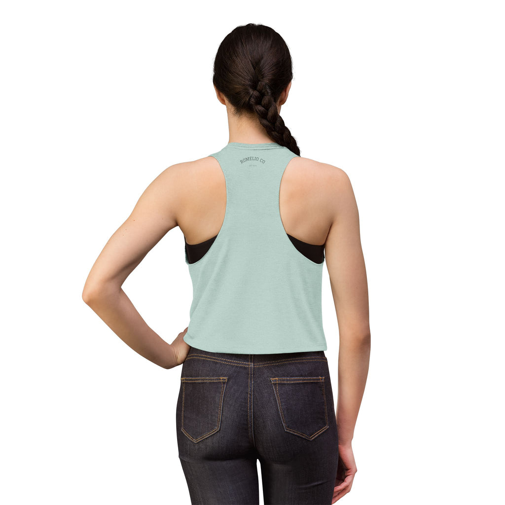 Real Cultured Crop Top -Romelio